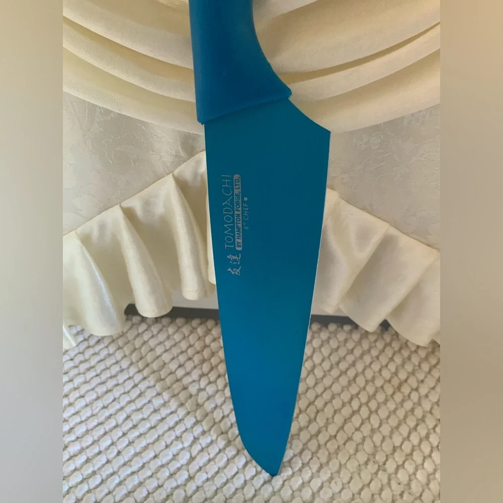 TOMODACHI CHEF KNIFE BY HAMPTON FORGE